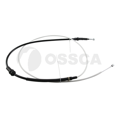 Cable Pull, parking brake (50180)