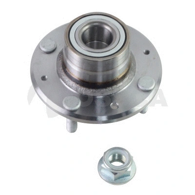 Wheel Hub (39325)