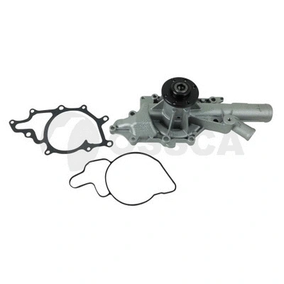Water Pump, engine cooling (18372)