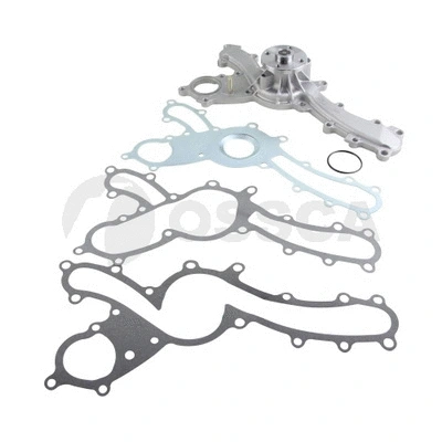 Water Pump, engine cooling (44487)