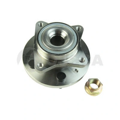 Wheel Hub (33204)
