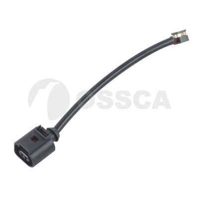 Warning Contact, brake pad wear (68050)