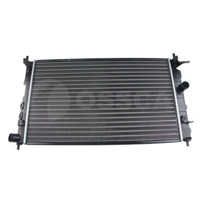 Radiator, engine cooling (23672)