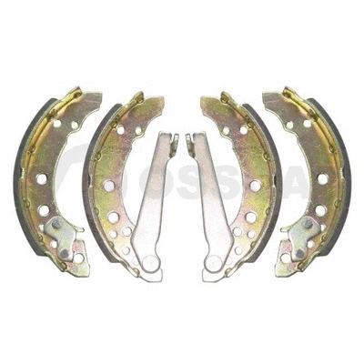 Brake Shoe Set (00550)