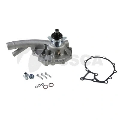 Water Pump, engine cooling (01698)