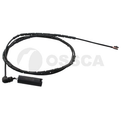 Warning Contact, brake pad wear (06175)