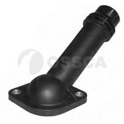 Coolant Flange (09821)