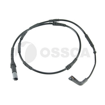 Warning Contact, brake pad wear (14795)