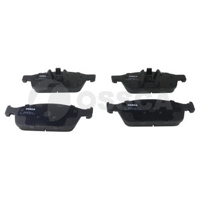 Brake Pad Set, disc brake (19202)