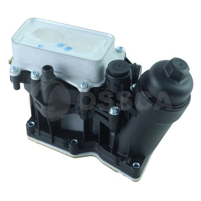 Cap, oil filter housing (67212)
