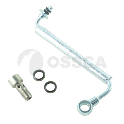 Oil Pipe, charger (69617)