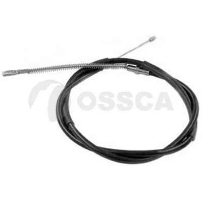 Cable Pull, parking brake (08799)