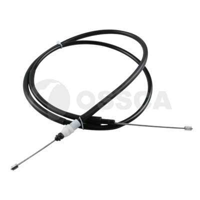 Cable Pull, parking brake (50109)