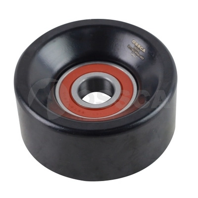 Tensioner Pulley, V-ribbed belt (66729)