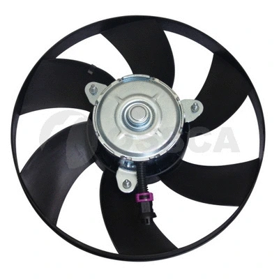 Fan, engine cooling (01112)