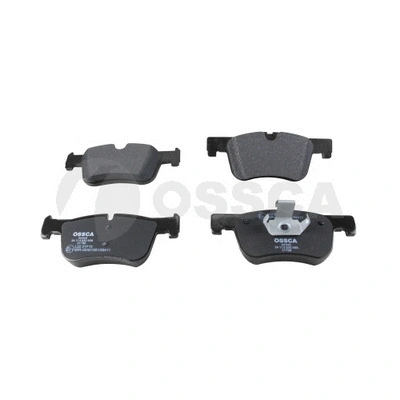 Brake Pad Set, disc brake (34346)