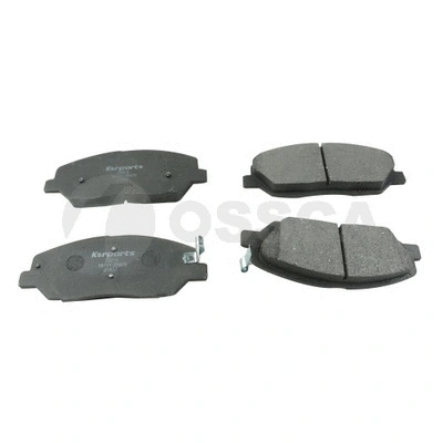 Brake Pad Set, disc brake (23315)