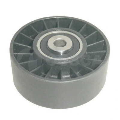 Tensioner Pulley, V-ribbed belt (02164)