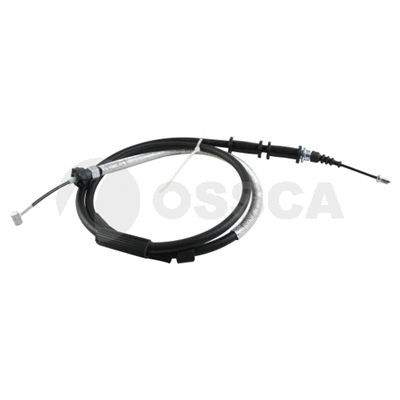 Cable Pull, parking brake (50287)