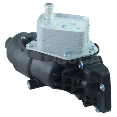 Oil Cooler, engine oil (64830)