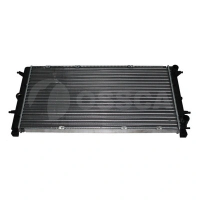 Radiator, engine cooling (05654)
