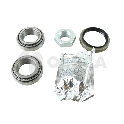 Wheel Bearing Kit (70693)