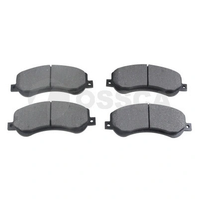 Brake Pad Set, disc brake (19194)