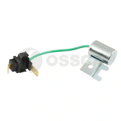 Capacitor, ignition system (03456)