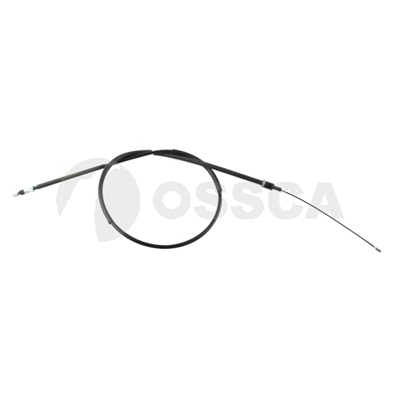 Cable Pull, parking brake (50298)