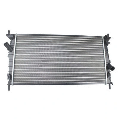 Radiator, engine cooling (12595)