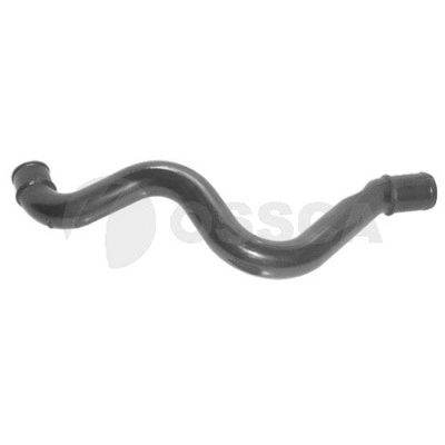 Hose, crankcase ventilation (08333)