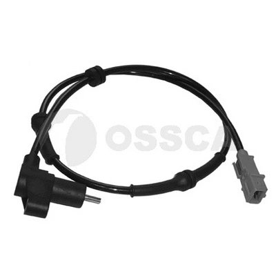 Sensor, wheel speed (08198)