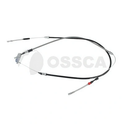 Cable Pull, parking brake (17146)