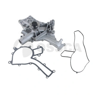 Water Pump, engine cooling (57892)