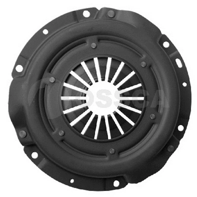 Clutch Pressure Plate (02827)