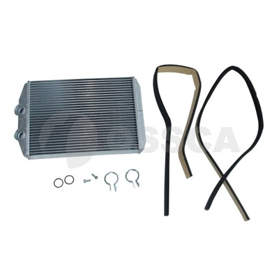 Heat Exchanger, interior heating (60570)