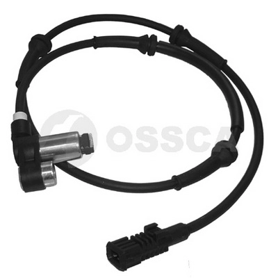 Sensor, wheel speed (08197)
