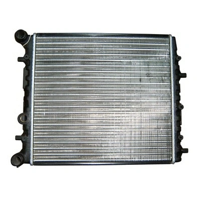Radiator, engine cooling (02323)