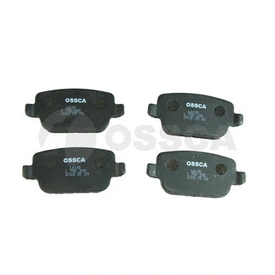 Brake Pad Set, disc brake (29004)