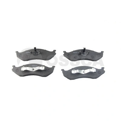 Brake Pad Set, disc brake (24589)