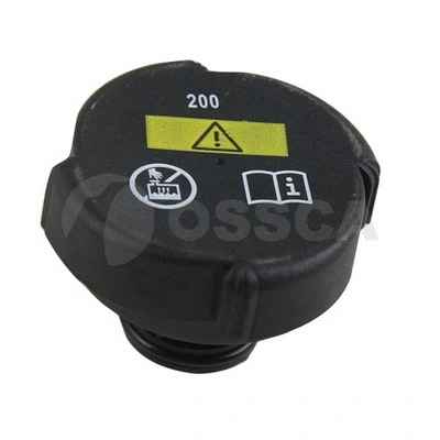 Cap, coolant tank (25879)