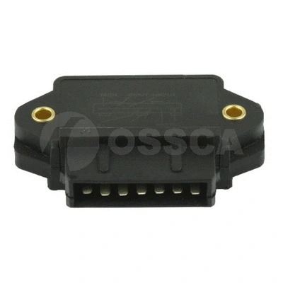 Control Unit, ignition system (00257)