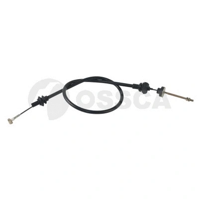 Cable Pull, clutch control (02619)