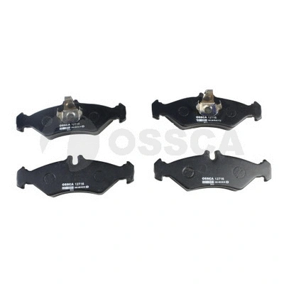 Brake Pad Set, disc brake (12716)