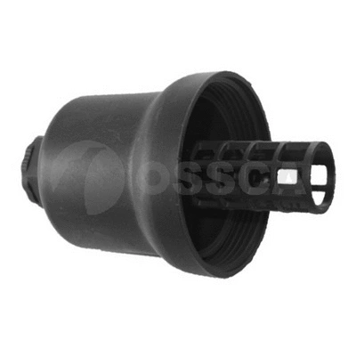 Cap, oil filter housing (15010)