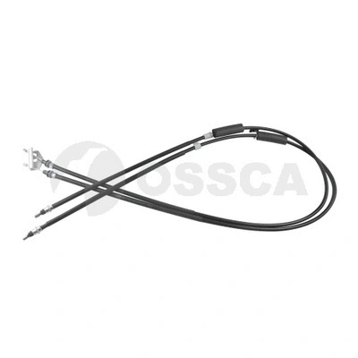 Cable Pull, clutch control (51432)