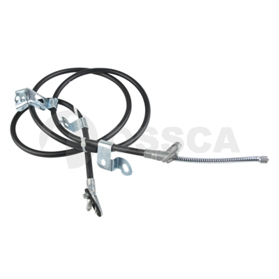Cable Pull, parking brake (50236)