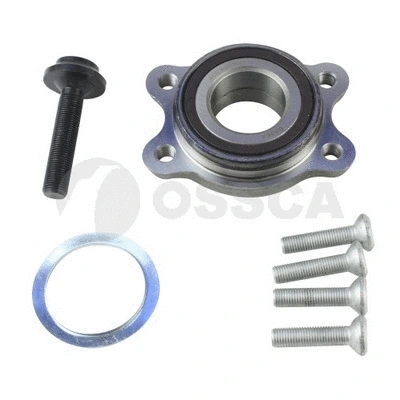 Wheel Hub (18307)