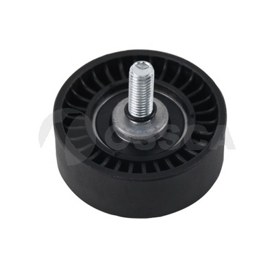 Deflection/Guide Pulley, V-ribbed belt (59387)