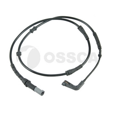 Warning Contact, brake pad wear (14799)